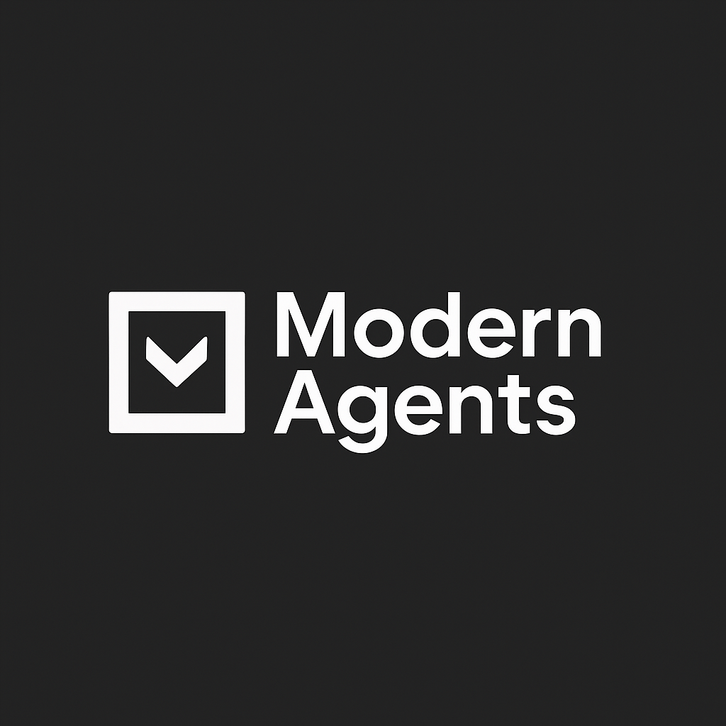 Modern Agents Logo